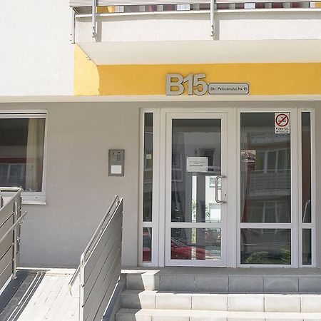 Apartamente Olivero Braşov Exterior foto