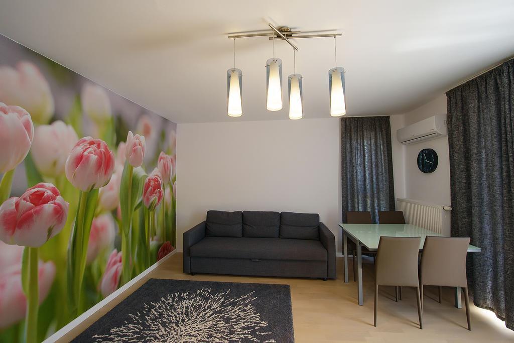 Apartamente Olivero Braşov Exterior foto