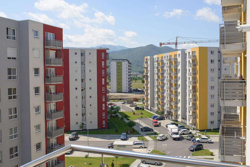 Apartamente Olivero Braşov Exterior foto
