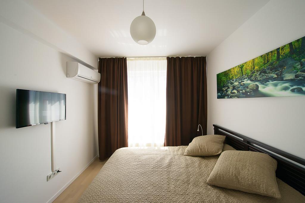 Apartamente Olivero Braşov Exterior foto