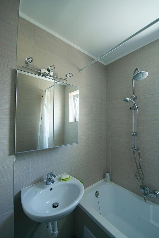 Apartamente Olivero Braşov Exterior foto