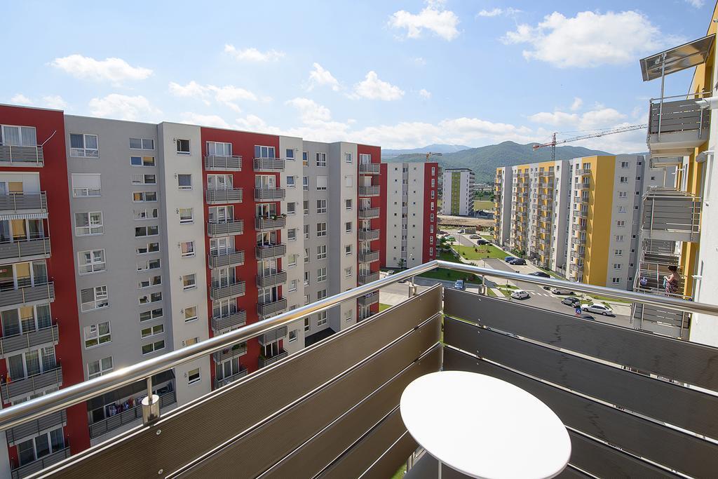 Apartamente Olivero Braşov Exterior foto