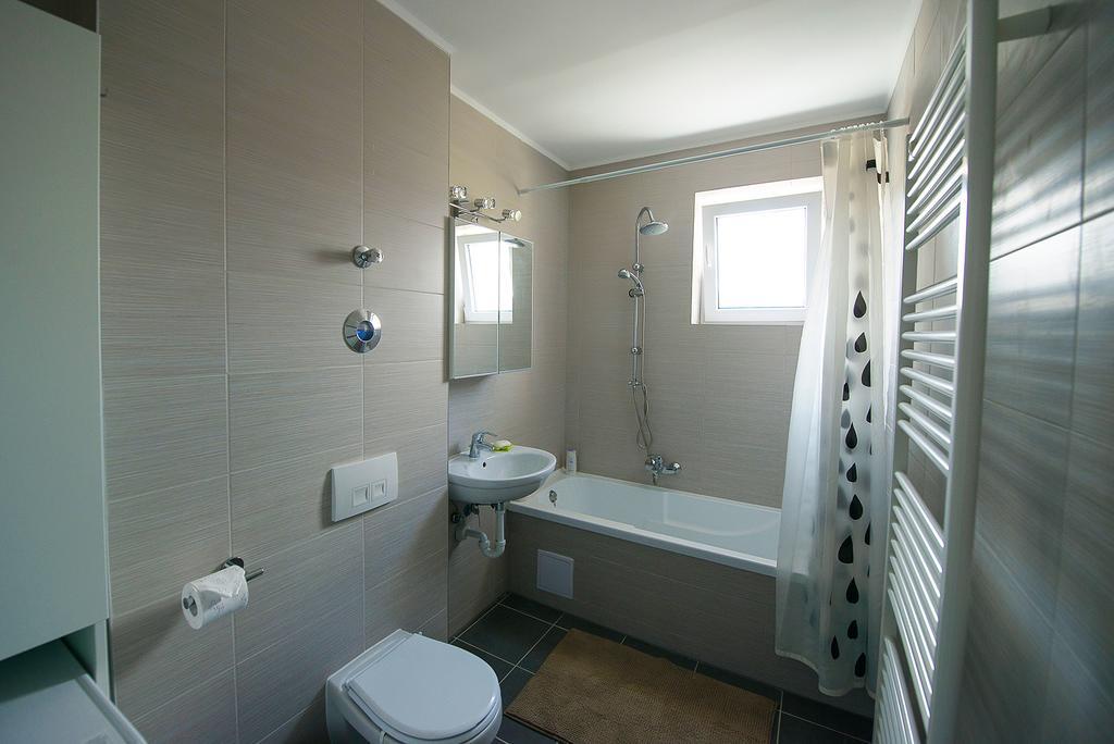 Apartamente Olivero Braşov Exterior foto