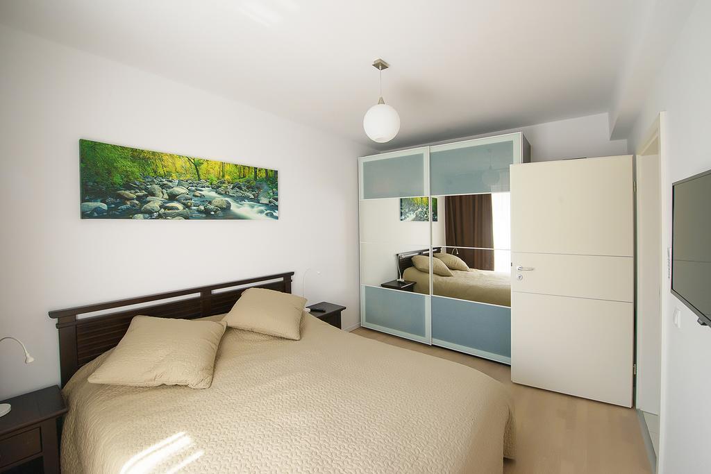 Apartamente Olivero Braşov Exterior foto