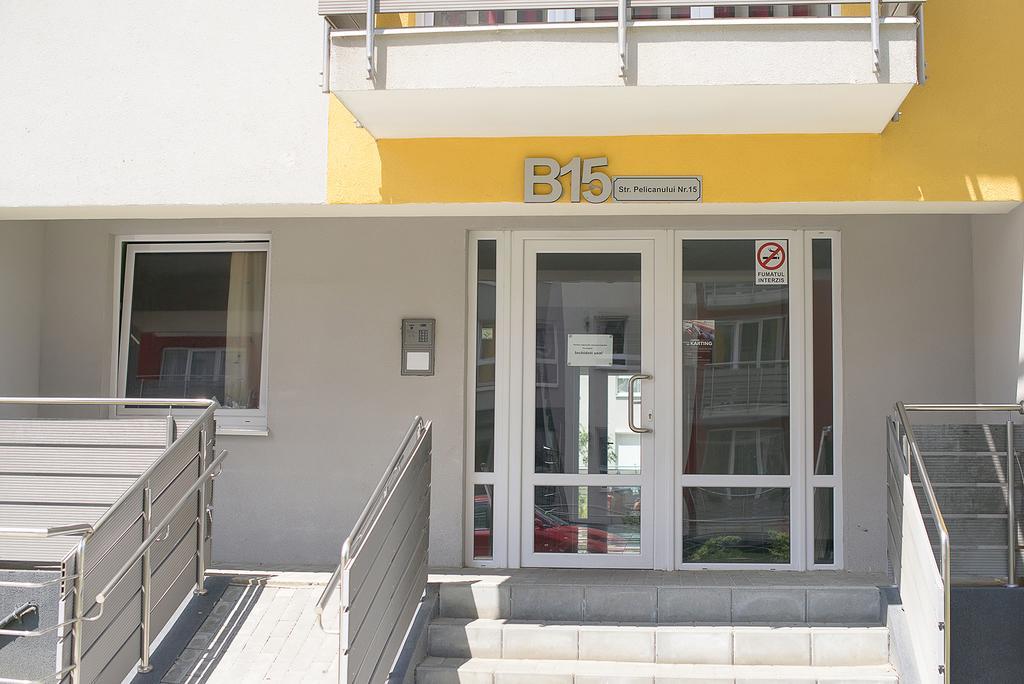 Apartamente Olivero Braşov Exterior foto