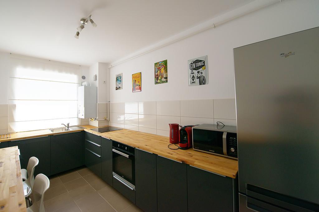 Apartamente Olivero Braşov Exterior foto