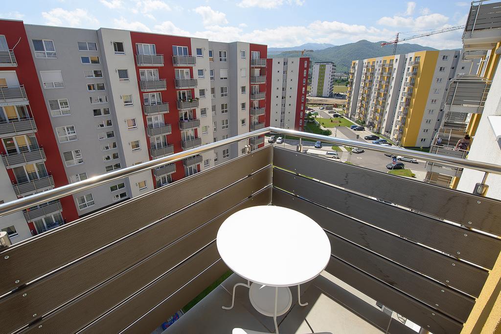 Apartamente Olivero Braşov Exterior foto